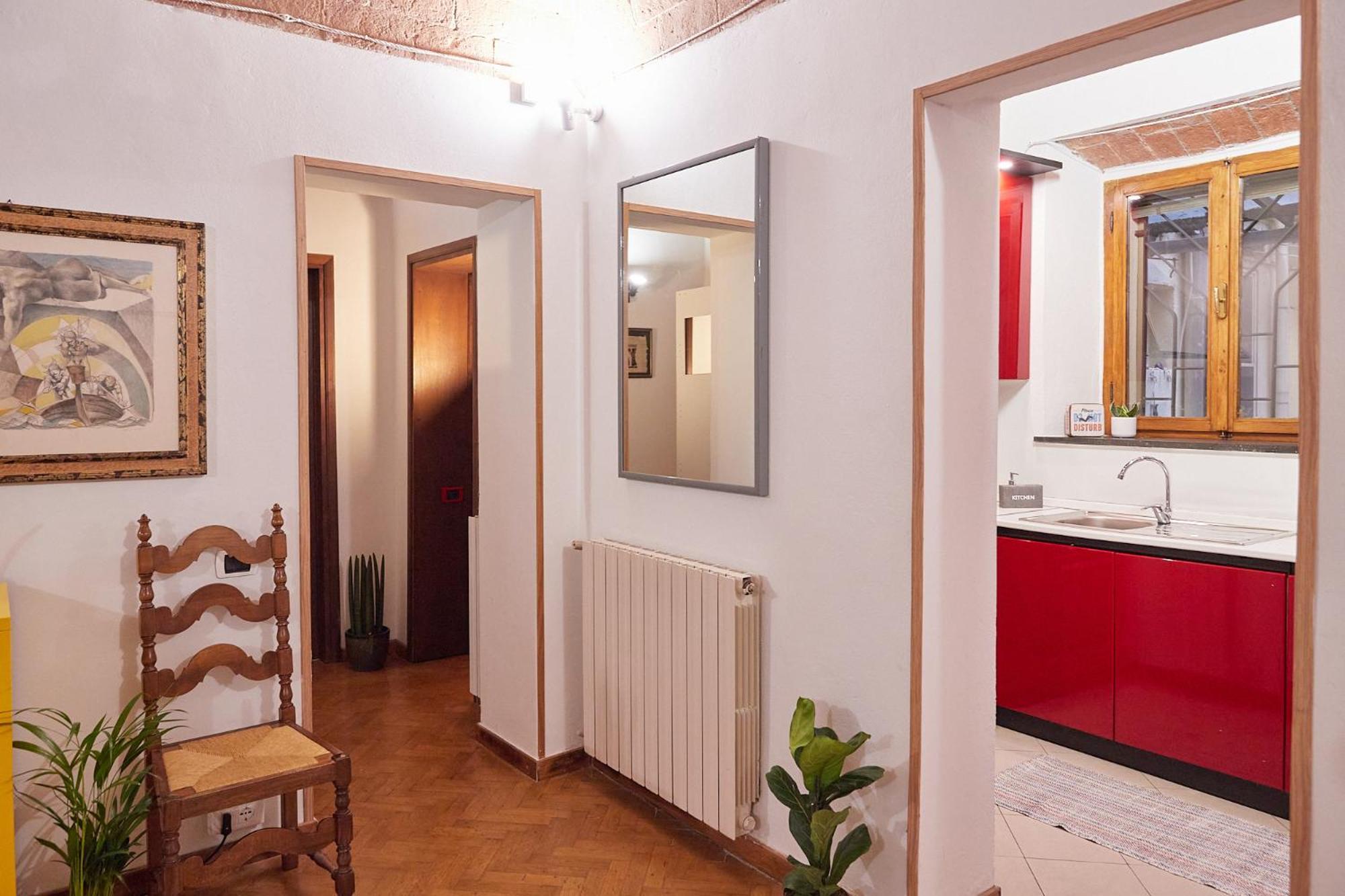 La Mi Casa A Pisa Apartment Luaran gambar