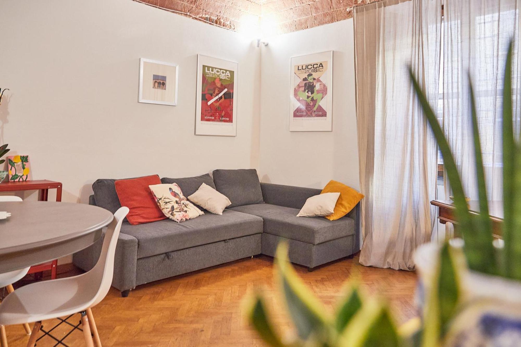 La Mi Casa A Pisa Apartment Luaran gambar