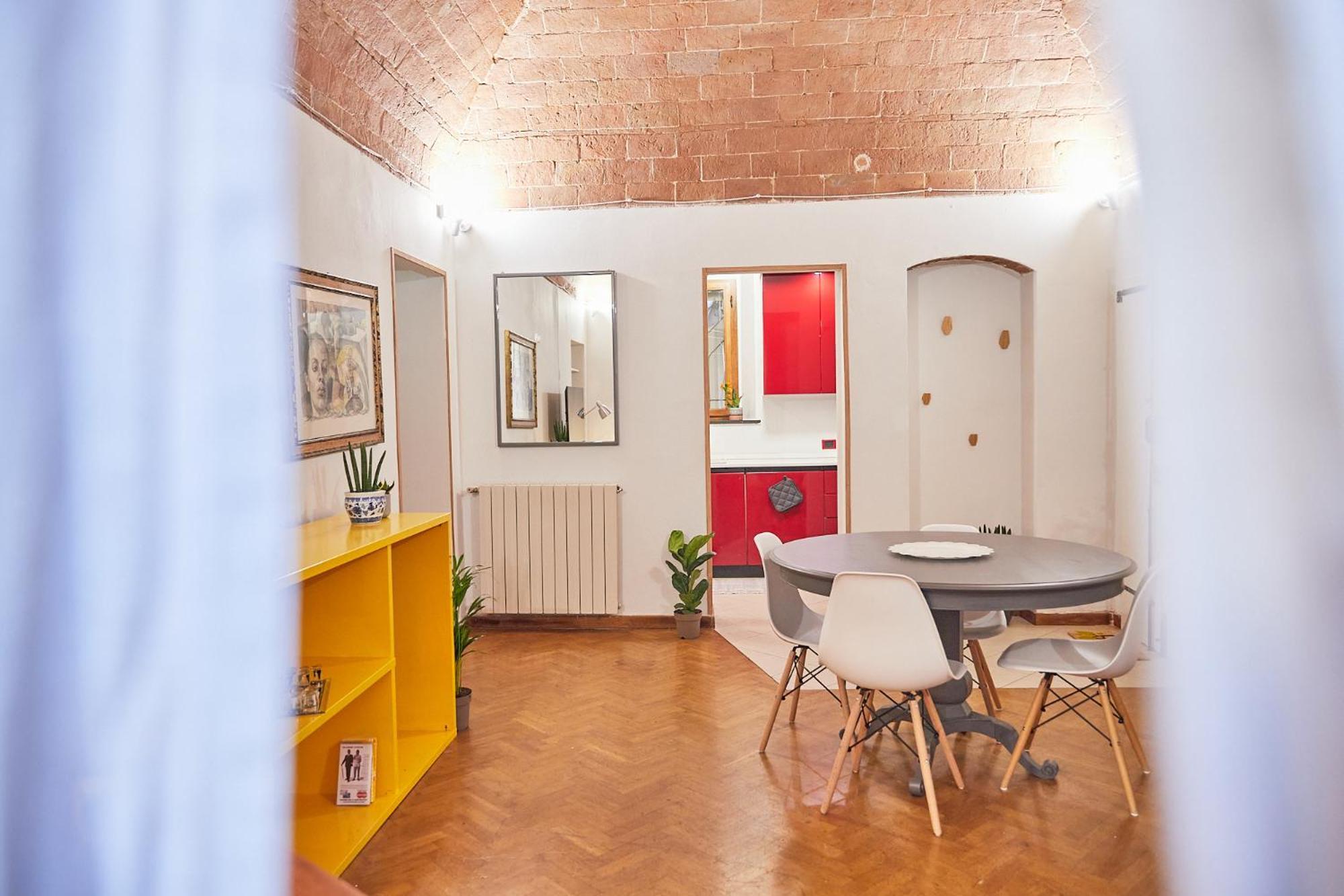 La Mi Casa A Pisa Apartment Luaran gambar