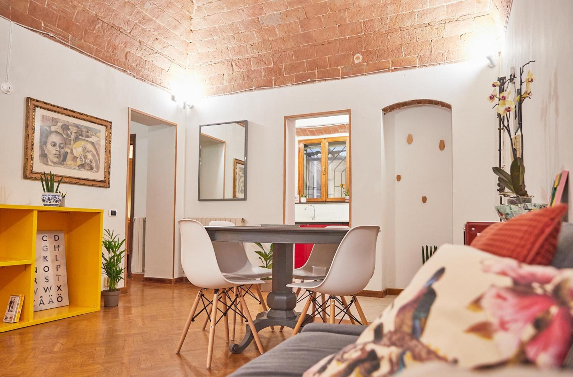 La Mi Casa A Pisa Apartment Luaran gambar