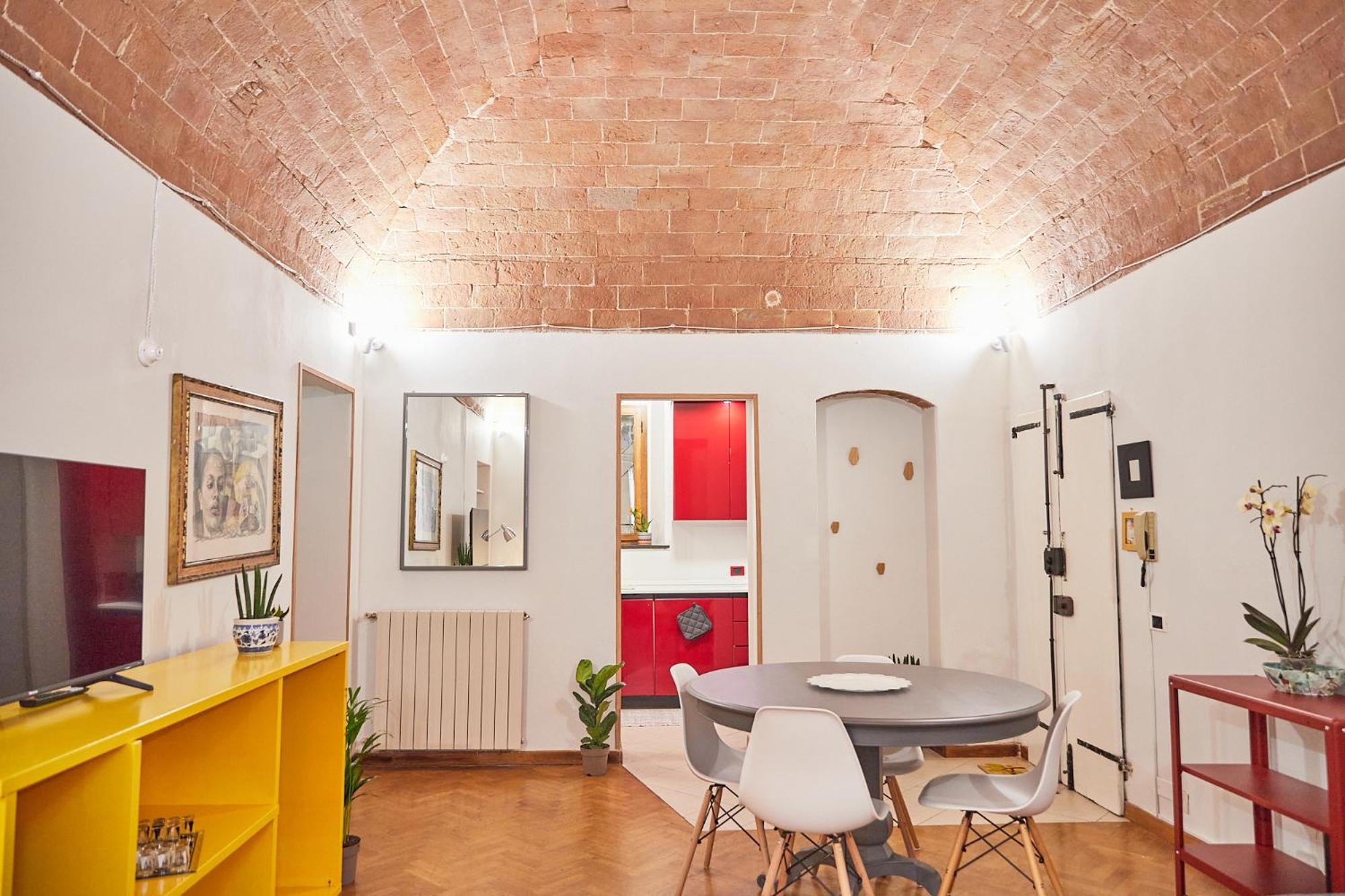 La Mi Casa A Pisa Apartment Luaran gambar
