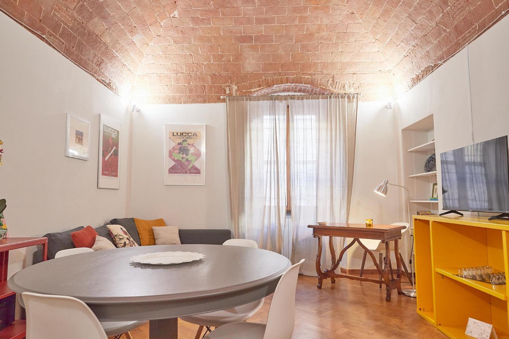 La Mi Casa A Pisa Apartment Luaran gambar