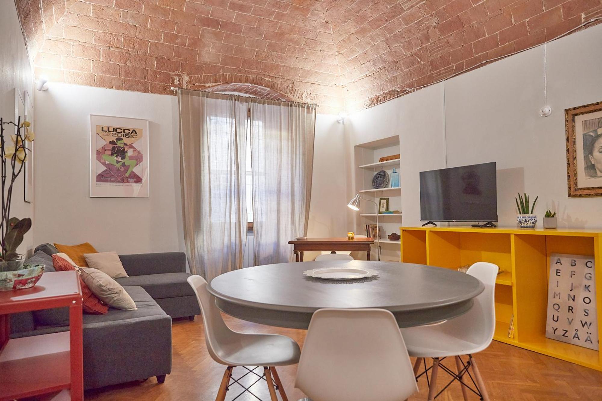 La Mi Casa A Pisa Apartment Luaran gambar